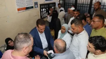 محافظ المنوفية يخصص مبنى الوحدة المحلية بكفر عشما لهيئة التأمين الصحي مجانًا لتسهيل الخدمات على المرضى