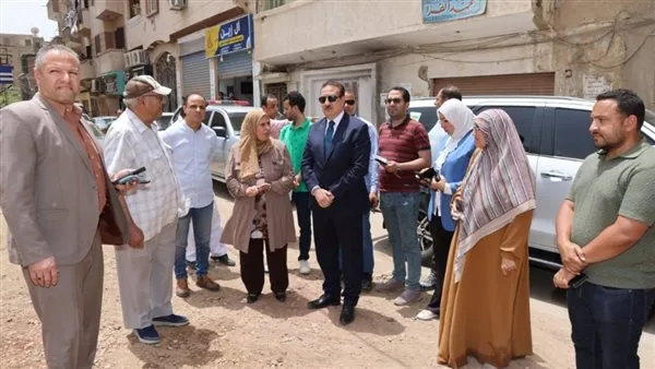 محافظ المنوفية يزور مشاريع “المنشآت التعليمية” بقيمة 48 مليون جنيه في منوف محافظ المنوفية يزور مشاريع “المنشآت التعليمية” بقيمة 48 مليون جنيه في منوف