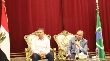 محافظ المنيا: إمكانية سداد رسوم تقنين الأراضي بالتقسيط لتعزيز سرعة الإنجاز وضمان الاستقرار العمراني