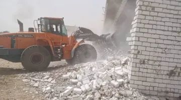 محافظ المنيا: التخلص من 850 حالة اعتداء على الأراضي الزراعية وممتلكات الدولة