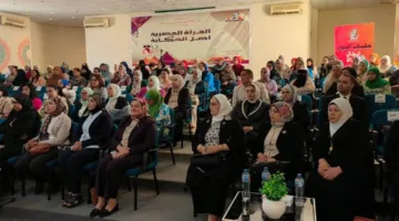محافظ المنيا: تعزيز جهود “المجلس القومي للمرأة” لتحقيق التمكين والتنمية المجتمعية