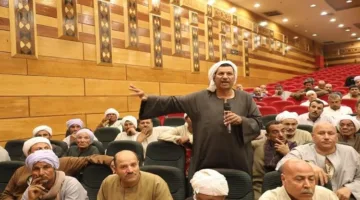 محافظ المنيا: تمكين سداد مخالفات البناء بالتقسيط