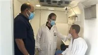 محافظ المنيا: توفير 1086 خدمة طبية خلال قافلة مجانية في مركز أبو قرقاص