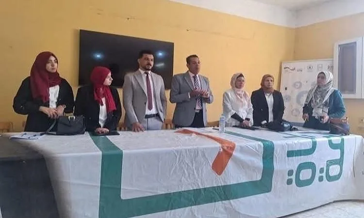 محافظ المنيا: مواصلة مبادرة “ابدأ صح” لتعزيز مهارات الشباب حتى سبتمبر محافظ المنيا: مواصلة مبادرة “ابدأ صح” لتعزيز مهارات الشباب حتى سبتمبر