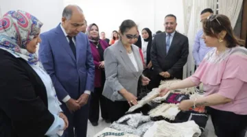 محافظ المنيا: نؤيد جميع المبادرات الاجتماعية والاقتصادية لتعزيز فرص الشباب