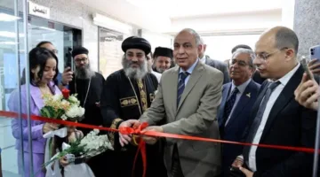 محافظ المنيا ي inaugurates مستشفى الرجاء التخصصي بمساحة 1632 مترًا: خدمات صحية عالمية لسكان أبوقرقاص