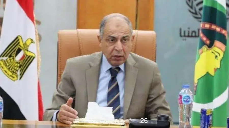 محافظ المنيا يعلن انطلاق أعمال الموجة الـ26 لإزالة التعديات غداً السبت