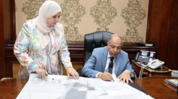 محافظ المنيا يوافق على إعادة تصميم المخططات التفصيلية لمدن مغاغة وديرمواس وأبوقرقاص