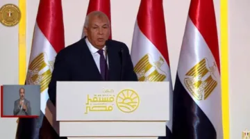 محافظ الوادي الجديد: إنجاز مشروعات تنموية فريدة في المحافظة خلال فترة رئاسة السيسي