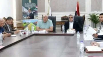 محافظ الوادي الجديد: بدء تقنين أوضاع مخالفات البناء المُكتشفة حديثًا