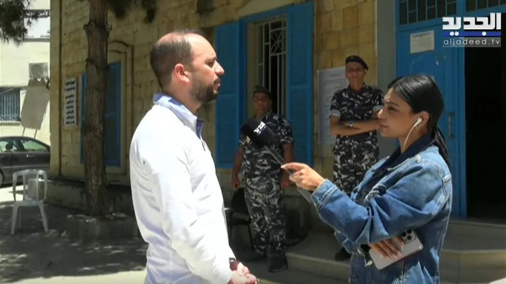 محافظ بعلبك – الهرمل بشير خضر: بضع ساعات تفصلنا عن إعلان نتائج الانتخابات (فيديو) محافظ بعلبك – الهرمل بشير خضر: بضع ساعات تفصلنا عن إعلان نتائج الانتخابات (فيديو)