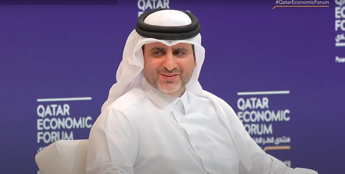 محافظ بنك قطر المركزي يوضح مدى تأثير الرسوم الجمركية الأمريكية على الاقتصاد القطري محافظ بنك قطر المركزي يوضح مدى تأثير الرسوم الجمركية الأمريكية على الاقتصاد القطري