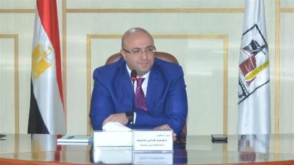 محافظ بني سويف: استلام أكثر من 82 ألف طن من الأقماح المحلية بالصوامع والشون