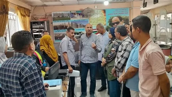 محافظ بني سويف يؤكد أهمية المتابعة المستمرة لمنظومة التصالح في مخالفات البناء