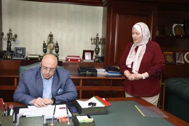 محافظ بني سويف يعتمد مواعيد وجداول امتحانات النقل والشهادة الإعدادية