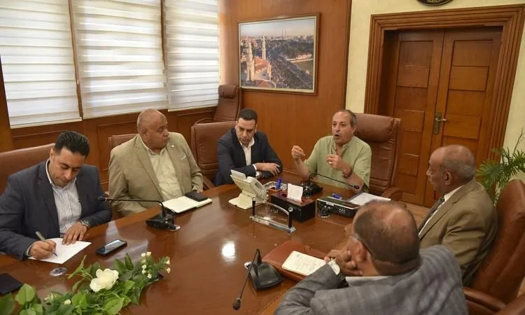 محافظ بورسعيد: بدء تشغيل خط خدمة للنقل في “مدينة سلام مصر” لخدمة السكان محافظ بورسعيد: بدء تشغيل خط خدمة للنقل في “مدينة سلام مصر” لخدمة السكان