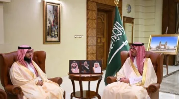 محافظ جدة يراجع استراتيجيات “أموال اليتامى”