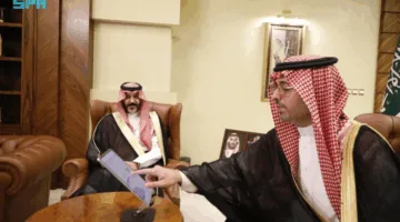 محافظ جدة يعلن انطلاق فعاليات اليوم العالمي للتنوع الثقافي من أجل الحوار والنمو