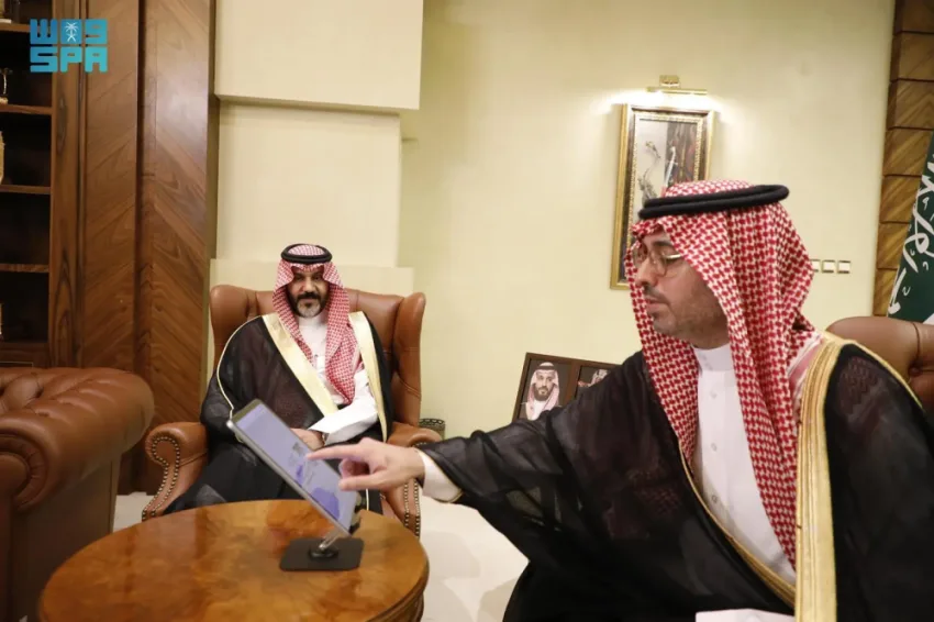 محافظ جدة يعلن انطلاق فعاليات اليوم العالمي للتنوع الثقافي من أجل الحوار والنمو محافظ جدة يعلن انطلاق فعاليات اليوم العالمي للتنوع الثقافي من أجل الحوار والنمو