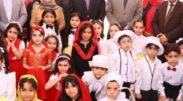 محافظ دمياط ي inaugurates ثلاثة مشاريع خدماتية في رأس البر (صور)