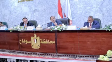 محافظ سوهاج: إعفاء الأشخاص ذوي الاحتياجات الخاصة من رسوم ركوب العبارات النهرية