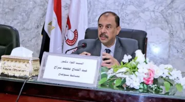 محافظ سوهاج يستعرض تجهيزات المحافظة للاحتفال بعيد الأضحى المبارك
