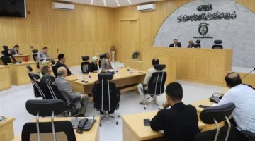 محافظ شمال سيناء يشهد افتتاح البرنامج التدريبي للتعريف بدور هيئة اعتماد الرقابة الصحية ومعايير GAHAR