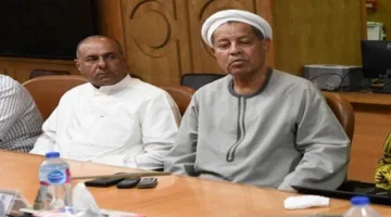 محافظ قنا يرأس الاجتماع الأول لتأسيس المجلس الاقتصادي والاجتماعي لتعزيز جهود التنمية المحلية