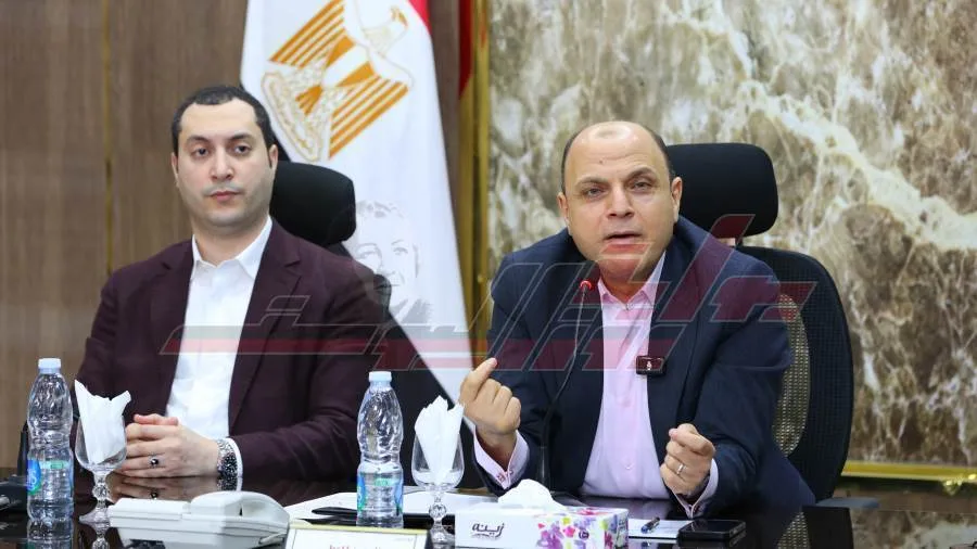 محافظ كفر الشيخ: التنمية تتطلب تعاون الجميع والشباب جزء أساسي في بناء المستقبل محافظ كفر الشيخ: التنمية تتطلب تعاون الجميع والشباب جزء أساسي في بناء المستقبل