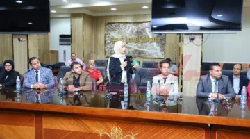 محافظ كفر الشيخ: تقدم غير عادي في البنية التحتية والخدمات لدعم التنمية.