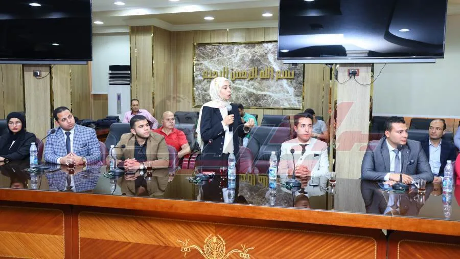 محافظ كفر الشيخ: تقدم غير عادي في البنية التحتية والخدمات لدعم التنمية. محافظ كفر الشيخ: تقدم غير عادي في البنية التحتية والخدمات لدعم التنمية.