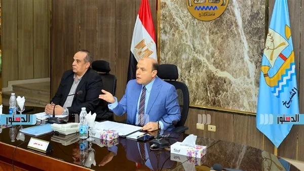محافظ كفر الشيخ: ضرورة عاجلة لحل مشكلة الإسكان الاجتماعي محافظ كفر الشيخ: ضرورة عاجلة لحل مشكلة الإسكان الاجتماعي