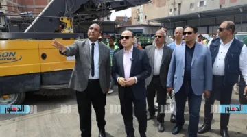 محافظ كفر الشيخ يطلق المركز التكنولوجي للتصليحات بدسوق
