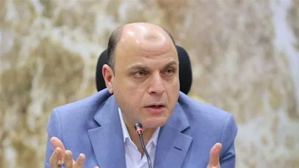 محافظ كفرالشيخ: تحسين نظام المعلومات ضمن المسابقة السنوية للتحول الرقمي محافظ كفرالشيخ: تحسين نظام المعلومات ضمن المسابقة السنوية للتحول الرقمي