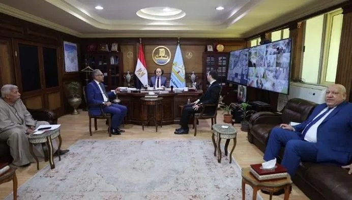 محافظ كفرالشيخ يناقش مع نواب البرلمان ملفات التنمية والخدمات لحل مشاكل الدوائر وتحقيق جودة الحياة