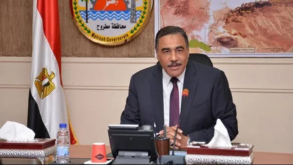 محافظ مطروح يتابع تنفيذ مشروعات الخطة الاستثمارية للعام المالي 2024/2025