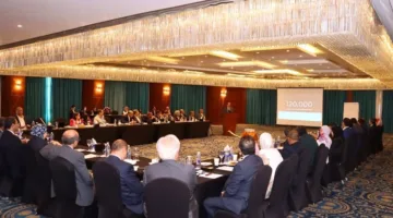 محافظا دمياط وقنا يساهمان في ورش عمل تتعلق بخطة التنمية الاقتصادية
