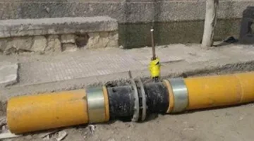 محافظة أسوان تحذر من تسرب الغاز الطبيعي