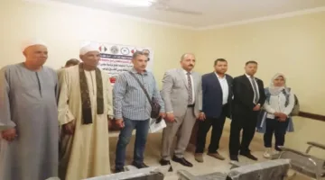محافظة نجع حمادي تنظم ورشة عمل توعوية بشأن حماية المستهلك