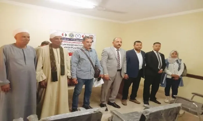 محافظة نجع حمادي تنظم ورشة عمل توعوية بشأن حماية المستهلك محافظة نجع حمادي تنظم ورشة عمل توعوية بشأن حماية المستهلك