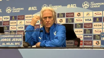 محامي جيسوس يوضح موقفه من قضية المستحقات مع الهلال