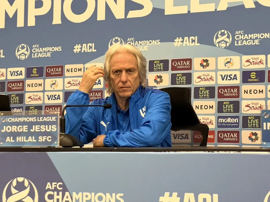 محامي جيسوس يوضح موقفه من قضية المستحقات مع الهلال محامي جيسوس يوضح موقفه من قضية المستحقات مع الهلال