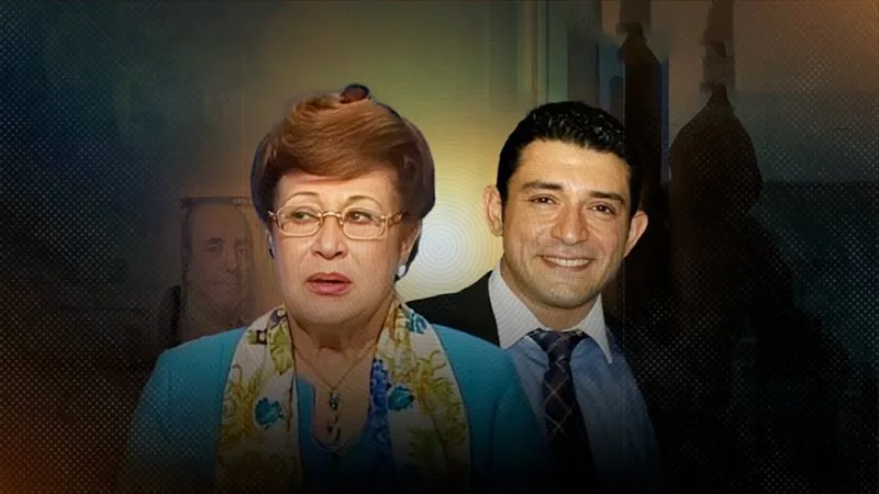 محامي نوال الدجوي يكشف معلومات مثيرة حول أزمة العائلة: “الحفيد تقدم بطلب حجر ضدها” محامي نوال الدجوي يكشف معلومات مثيرة حول أزمة العائلة: “الحفيد تقدم بطلب حجر ضدها”
