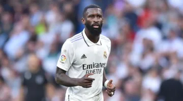 محاولات ريال مدريد للفت انتباه روديجر في بطولة كأس العالم للأندية