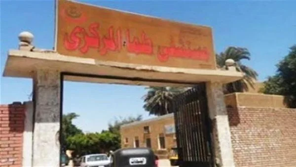 محاولة إنقاذ طفلة مصابة بكسر بعظام الوجه ونزيف داخلي بطما