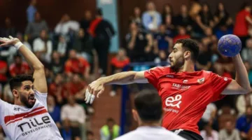 محسن رمضان: نجحنا في الوصول إلى هدفنا بالتتويج بالبطولة