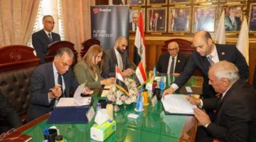 محكمة استئناف القاهرة تقدم خدمات إلكترونية مبتكرة بالتعاون مع وزارة الاتصالات وهيئة البريد