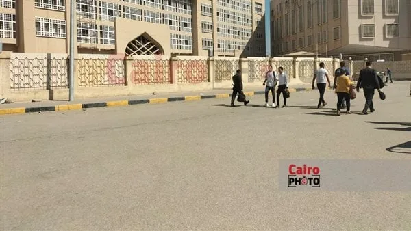محكمة جنايات القاهرة تحيل ملف متهم بقتل زوجته إلى المفتي محكمة جنايات القاهرة تحيل ملف متهم بقتل زوجته إلى المفتي