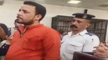 محكمة جنايات المنصورة تحيل أوراق قاتل السيدة إلى المفتي