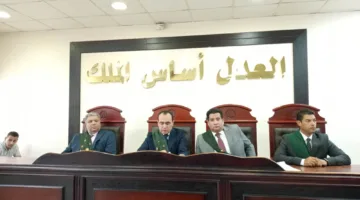 محكمة دمنهور: الحكم بالإعدام على كهربائي لقتله زوجته إثر نزاعات زوجية